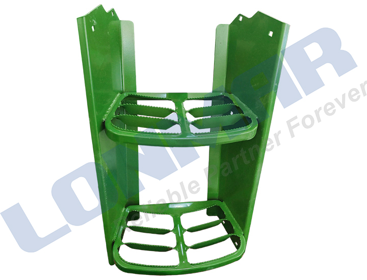L77.2415 RE246253 Foot Step used for John Deere Tractor 5425,5625,5725