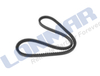 L70.0643 R65712,L41331 Belt used for John Deere Tractor 1640,1840,2040,2040S,2140,2350,2550,2750