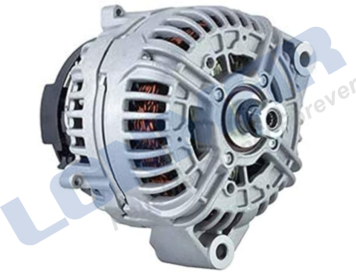 L78.1645 84474354,87649881 Alternator used for Ford/New Holland Tractor T8.275,T8.300,T8.320,T8.330,T8.350,T8.360,T8.380,T8.390,T8.410