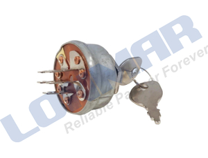 L78.5669 AM119111 Ignition Switch used for John Deere Tractor 1338G,1542GS,1542HS,1546G,1638HS,1646H,1848HV,STX38,WH36A