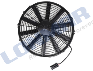 L70.2941 71460739 Radiator Fan used for Massey Ferguson Tractor 9540,9545,9550,9560,9565,9695,9795,9895