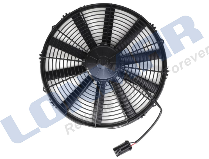 L70.2941 71460739 Radiator Fan used for Massey Ferguson Tractor 9540,9545,9550,9560,9565,9695,9795,9895