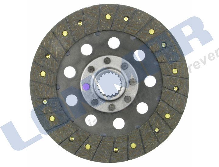 L71.1187 SBA320400061,83922734 Clutch Disc used for Ford/New Holland Tractor 1100,1200,1300,1500,1700,1900