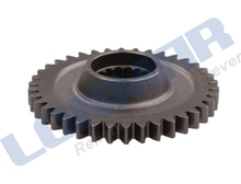 L72.3166 027843T1 Gear used for Massey Ferguson Tractor 2650,2665,2670,2680,2680MX,2685,2690,290,291