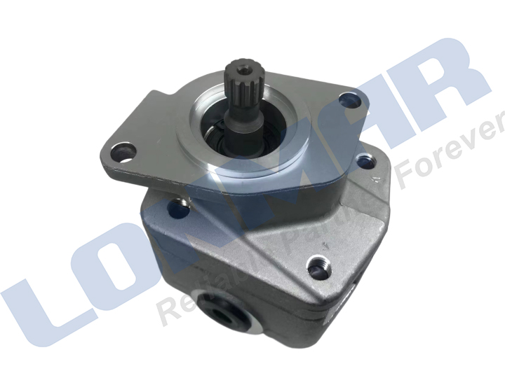 L79.2748 1E6C80-66011,1E6C40-66761 Hydraulic Pump used for Yanmar Tractor YH700,YH850