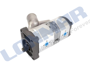 L79.1317 6262009M91 Hydraulic Pump used for Massey Ferguson Tractor 2685,2690,2695,4292,4297,4298,4299,480
