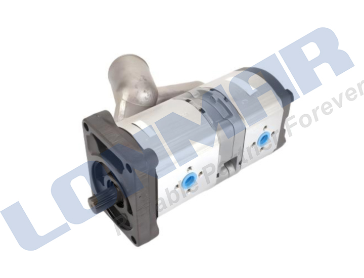 L79.1317 6262009M91 Hydraulic Pump used for Massey Ferguson Tractor 2685,2690,2695,4292,4297,4298,4299,480