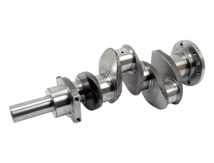 Landini Tractor Parts Crankshaft New Type