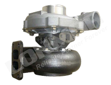 Perkins Tractor Parts Turbocharger New Type