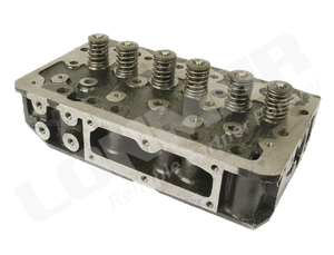 Perkins Tractor Parts Cylinder Head Assembly New Type