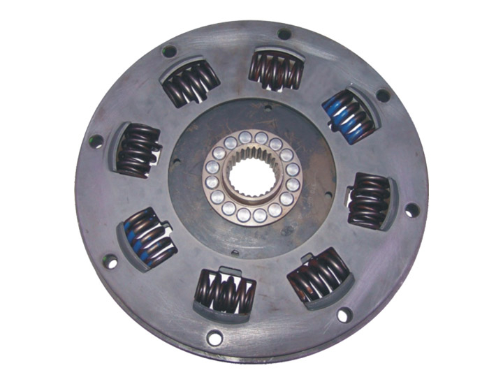 Massey Ferguson Tractor Parts Clutch Disc China Wholesale
