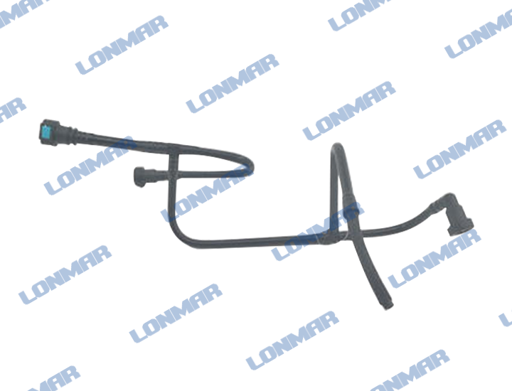 Perkins Fuel Pipe