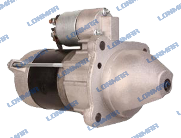 Perkins Tractor Parts Starter High Quality Parts