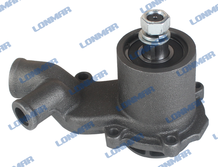 Water Pump Perkins Engine Parts Manual