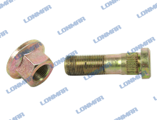 Massey Ferguson Tractor Parts Wheel Hub Bolt&Nut High Quality Parts