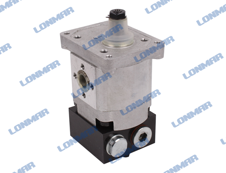 Fiat Tractor Parts Hydraulic Pump High Quality Parts