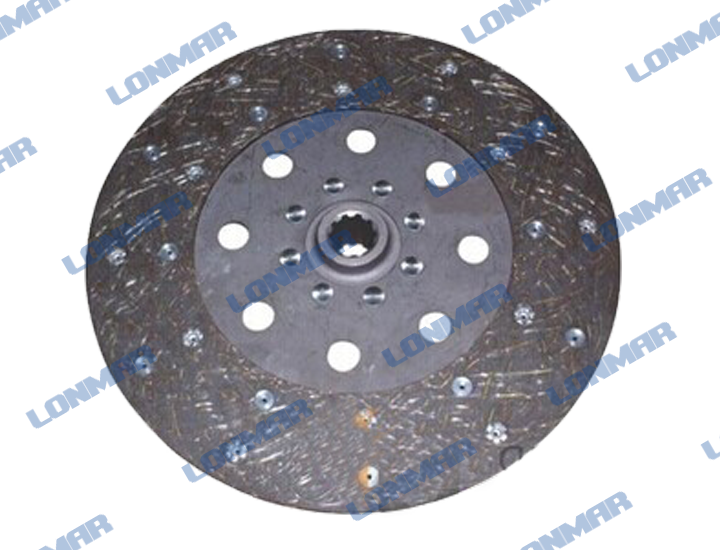 Clutch Disc New Holland Agriculture