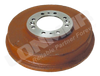 Massey Ferguson Tractor Parts Brake Drum New Type