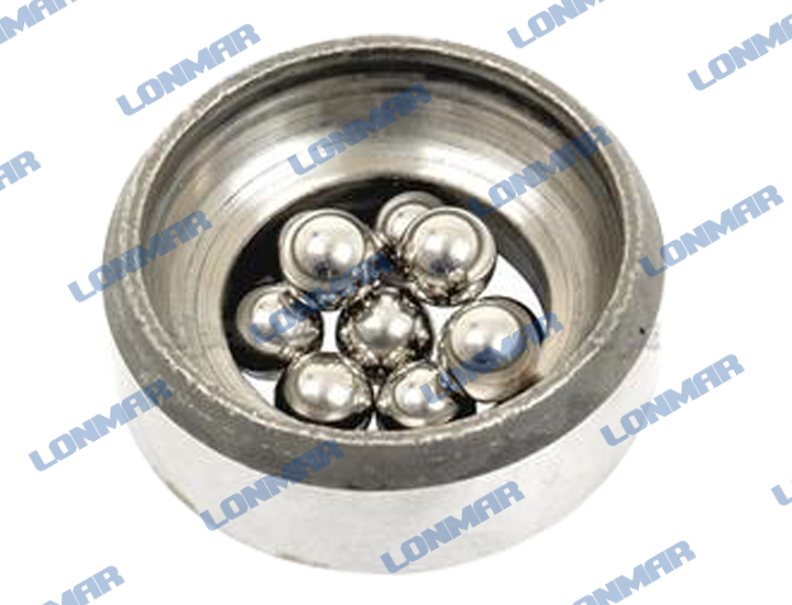 Massey Ferguson Tractor Parts Deep Groove Ball Bearing New Type