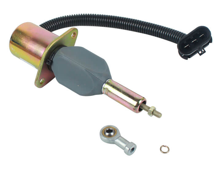 Ford Tractor Parts Solenoid Valve High Quality Parts