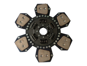 Ford Tractor Parts Clutch Disc New Type