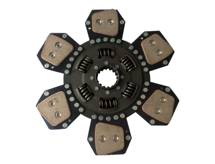 Ford Tractor Parts Clutch Disc New Type