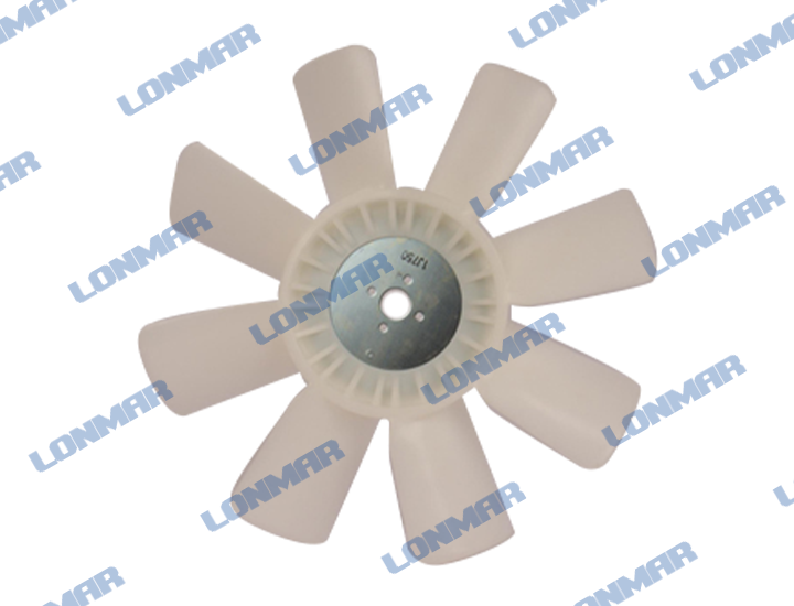 Kubota KX080 Fan Blade