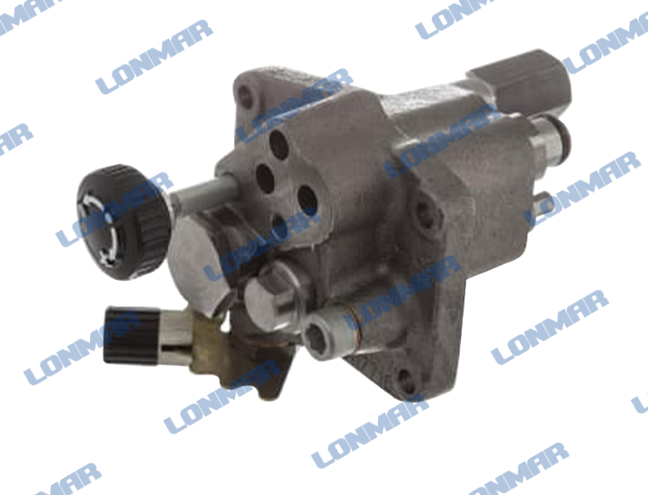 Ford New Holland Valve Control Assembly