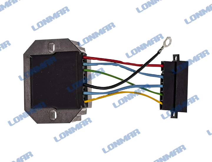 John Deere Regulator