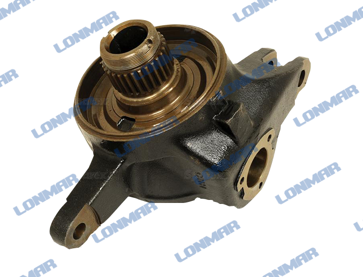CNH Knuckle Spindle Right