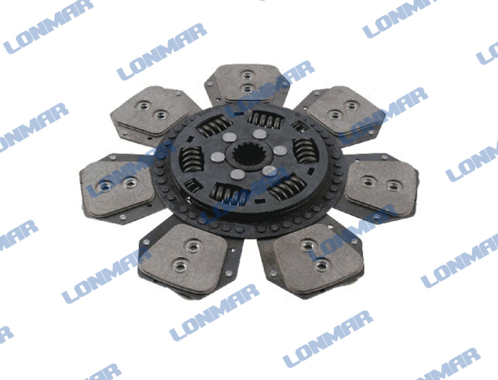 L71.0868 Deutz-Fahr Clutch Disc