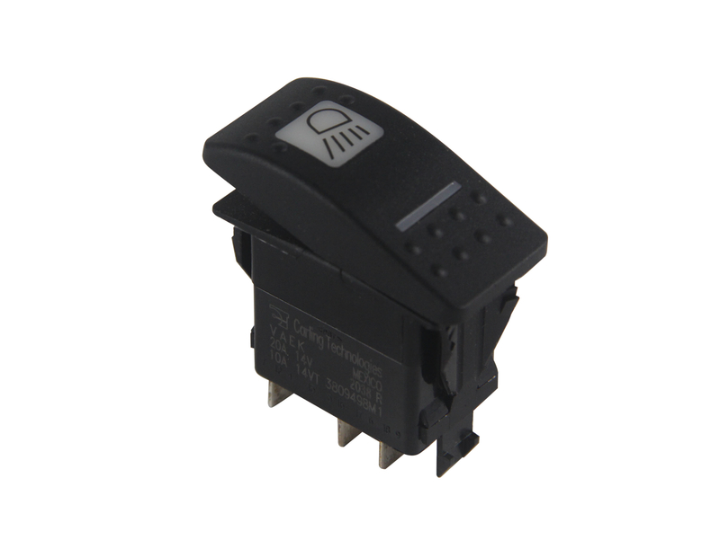 L78.0959 Massey Ferguson Rocker Switch
