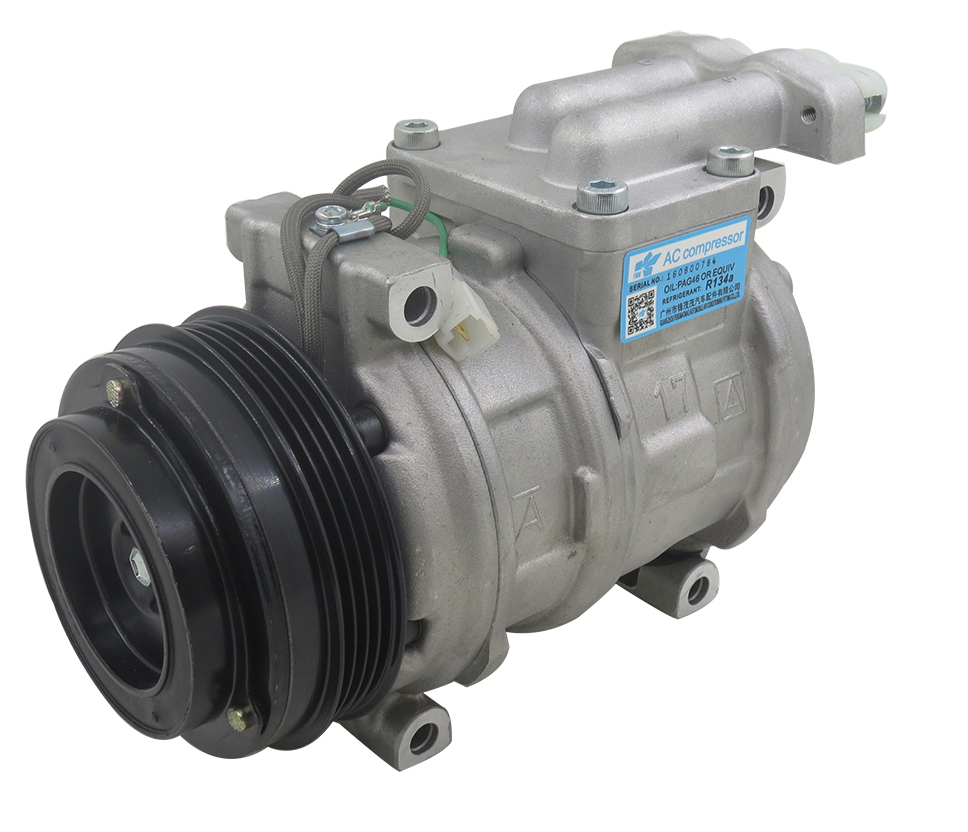 L77.0434 Ford New Holland Air Conditioning Compressor