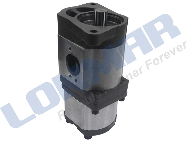 V33561800 L79.0778 Valtra Hydraulic Pump
