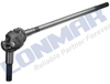5163489 5164342 Axle Shaft Assembly Suitable for Case IH JX Series JXU Maxxima Series