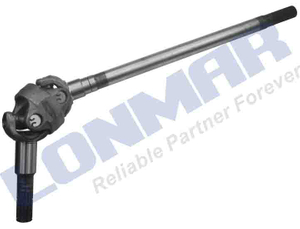 5163489 5164342 Axle Shaft Assembly Suitable for Case IH JX Series JXU Maxxima Series