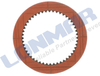 L72.2116 New Holland Clutch Friction Plate