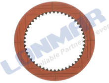 L72.2116 New Holland Clutch Friction Plate