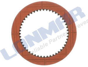 L72.2116 New Holland Clutch Friction Plate