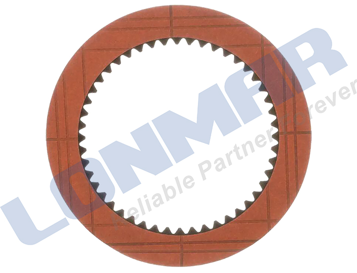 L72.2116 New Holland Clutch Friction Plate