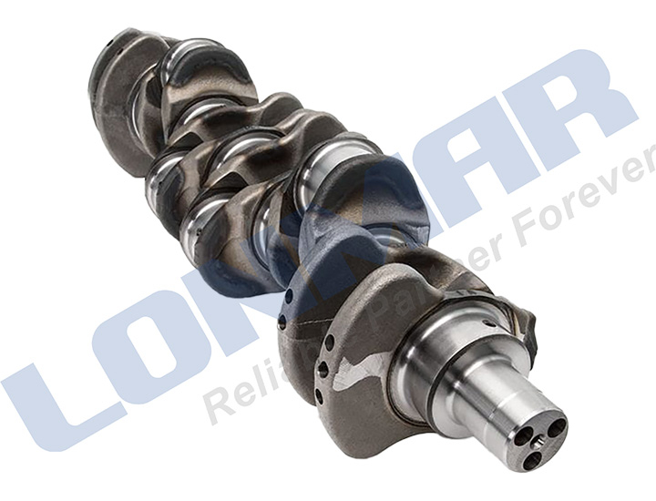 L68.5336 Massey Ferguson Crankshaft