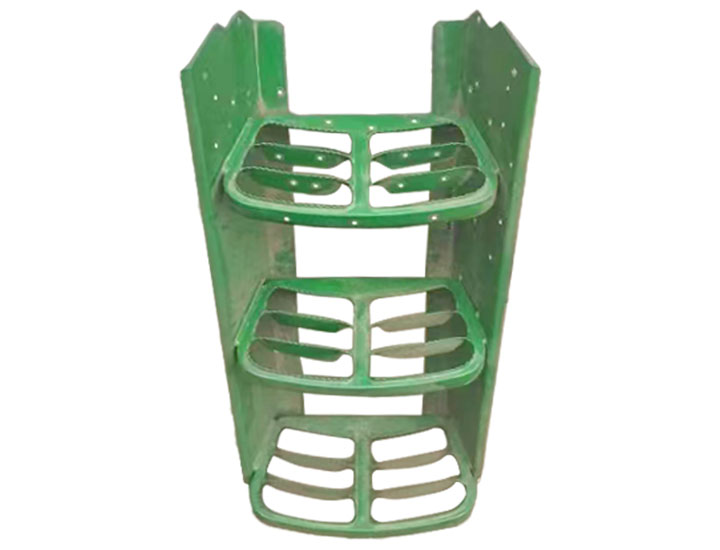 SJ26857 SJ16471 Foot Step Fits for John Deere 1204 1354 1404 6095B