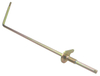 1876333M95 L80.0391 Massey Ferguson Lever