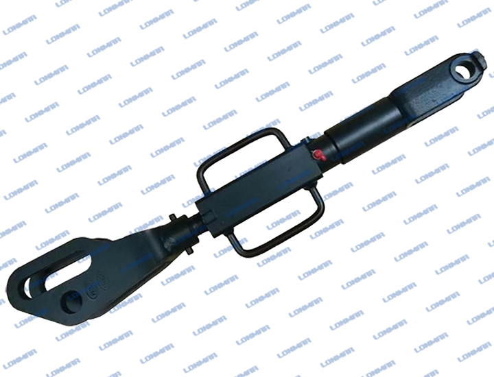 5093193 L76.0383 Case IH Levelling Box Assembly