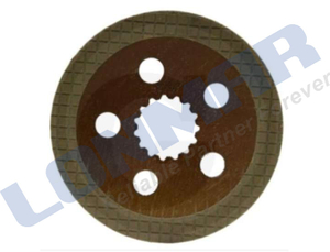 0.015.4482.2 Brake Friction Disc Fits for Deutz-Fahr tractor parts