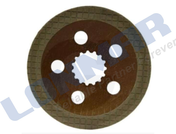 0.015.4482.2 Brake Friction Disc Fits for Deutz-Fahr tractor parts