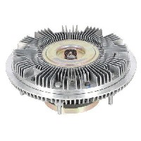 RE24149 Viscous Drive Fits for John Deere tractor parts