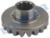 4997733 Gear Fits for Fiat Tractor tractor parts
