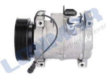 72488165 A/C Compressor Fits for Fendt tractor parts 12V