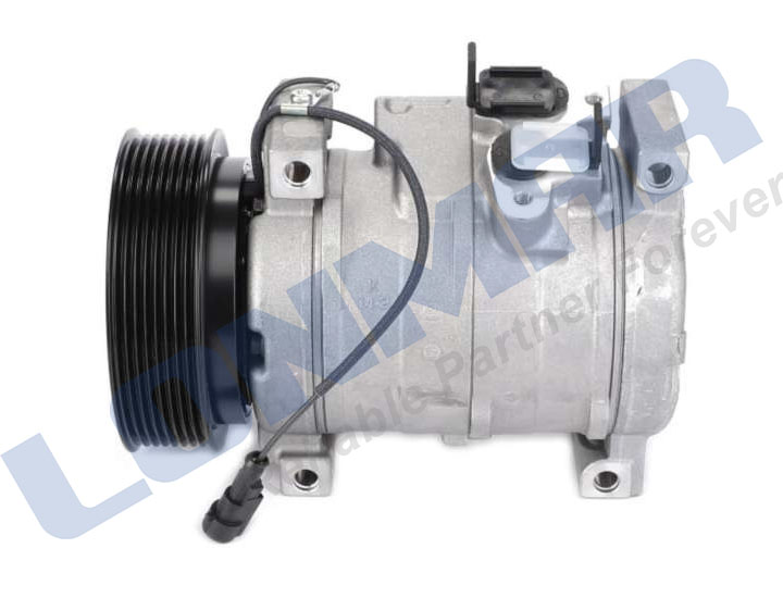 72488165 A/C Compressor Fits for Fendt tractor parts 12V